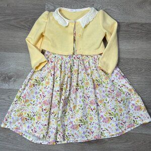 Baby Girl Dress Size 24M